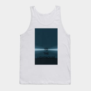 To the Lighthouse Tank Top